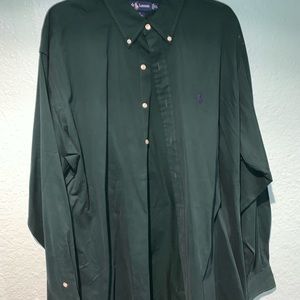 Polo by Ralph Lauren dress up shirt